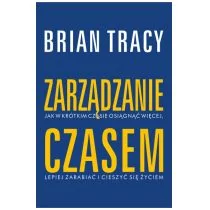 Muza Zarządzanie czasem Brian Tracy - Poradniki psychologiczne - miniaturka - grafika 2