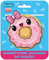Zakładki do książek - Zakładka kulka Z Kokardą - miniaturka - grafika 1