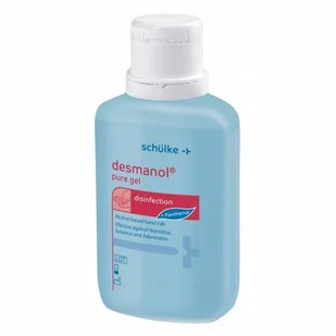 Desmanol Pure, żel do dezynfekcji rąk, 100 ml - Dezynfekcja - miniaturka - grafika 1