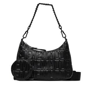 Torebka Steve Madden Bvega SM13002238 Czarny - Torebki damskie - miniaturka - grafika 1