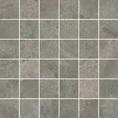 Płytki ceramiczne - Opoczno O QUENOS GREY MOSAIC MATT 29,8x29,8 G.1 - miniaturka - grafika 1