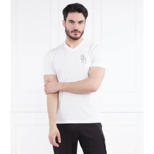 Armani Exchange T-shirt | Slim Fit - Koszulki męskie - miniaturka - grafika 1