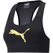 Biustonosze - Biustonosz sportowy Mid Impact 4Keeps Puma - miniaturka - grafika 1