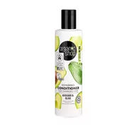 Odżywki do włosów - Organic Shop Siberica balsam do włosów regenerujący Księżniczka Maroko - miniaturka - grafika 1