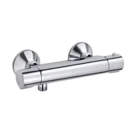 Baterie wannowe i prysznicowe - Kludi BASIC Termostat 350020538 - miniaturka - grafika 1