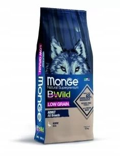 Monge BWild adult gęś 12kg