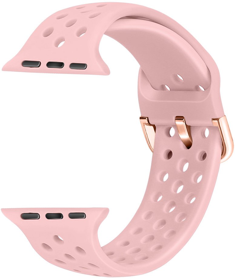 ORYGINALNY ZAMIENNY WYMIENNY PASEK OPASKA BRANSOLETA YIVO DO ZEGARKA SMARTWATCH APPLE WATCH 1 2 3 4 5 6 7 8 9 10 11 SE NIKE STUDIO 38MM 40MM 41MM 42MM