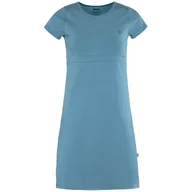 Sukienki i spódnice sportowe - Sukienki damskie Fjällräven High Coast Dress W Rozmiar: S / Kolor: niebieski - miniaturka - grafika 1