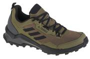 Buty trekkingowe męskie - Adidas TERREX TERREX Ax4 Hiking Shoes Men, oliwkowy/czarny UK 10 | EU 44 2/3 2022 Buty turystyczne GY5077-AE6M-10 - miniaturka - grafika 1