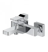 Baterie wannowe i prysznicowe - OMNIRES SL7730 CR Slidebateria wannowa, chrom - miniaturka - grafika 1