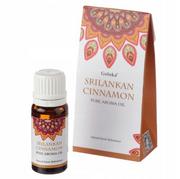 Aromaterapia - Olejek zapachowy Goloka Cynamon 10 ml - miniaturka - grafika 1