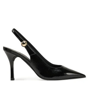 Szpilki Furla Vernice Granata YJ08SFE Y57000 O6000 Czarny - Czółenka - miniaturka - grafika 1