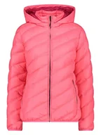 Kurtki damskie - CMP Kurtka pikowana w kolorze różowym - miniaturka - grafika 1