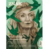 Eseje - Miesięcznik Znak 802 Rebecca Solnit - miniaturka - grafika 1