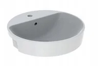 Umywalki - VARIFORM UMYWALKA OKR. 50 PÓŁBLAT 1-OT - miniaturka - grafika 1