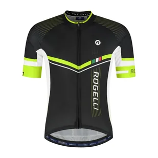 Koszulka rowerowa męska Rogelli GARA MOSTRO II - Koszulki rowerowe - miniaturka - grafika 1