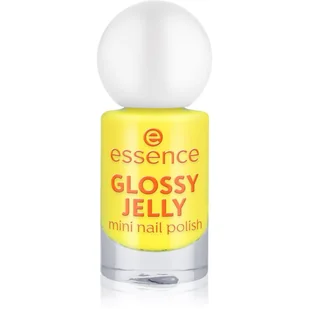 essence GLOSSY JELLY lakier do paznokci mini odcień 06 5 ml - Lakiery do paznokci - miniaturka - grafika 1