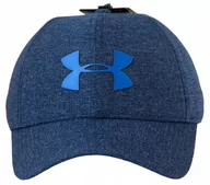 Czapki damskie - UNDER ARMOUR UA wygodna czapka z daszkiem - miniaturka - grafika 1
