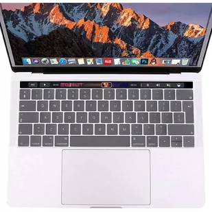 Nakładka ochronna Alogy osłona na klawiaturę do Apple Macbook Pro 13/ Pro 15 Różowa - Torby na laptopy Nakładka ochronna Alogy osłona na klawiaturę do Apple Macbook Pro 13/ Pro 15 Różowa - Torby na laptopy - miniaturka - grafika 4