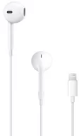 Słuchawki - Apple EarPods Białe - miniaturka - grafika 1