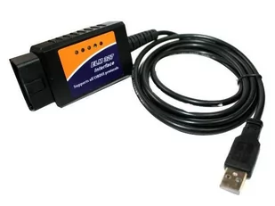 Aptel Interfejs ELM 327 black KB3A - Akcesoria motoryzacyjne - miniaturka - grafika 1