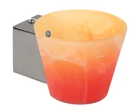 Akcesoria do oświetlenia - Candellux SIMONET KINKIET POJEDYŃCZY G9 40W STOŻEK TĘCZOWY 21-05017 - miniaturka - grafika 1