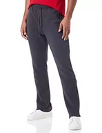 Bluzy męskie - BOSS Męska bluza Hadim 1, dżersej, średni szary, S - miniaturka - grafika 1