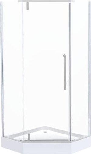 Savana Kabina prysznicowa narożna pięciokątna 90x90x205cm
