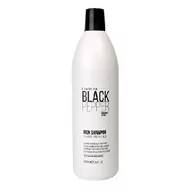 Szampony do włosów - Inebrya Black Pepper Iron Shampoo wzmacniający szampon nawilżający do włosów 1000ml - miniaturka - grafika 1