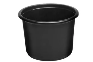 Czarne Pojemniki Plastikowe Jednorazowe Do Żywności 500Ml 50Szt - Pojemniki kuchenne - miniaturka - grafika 1