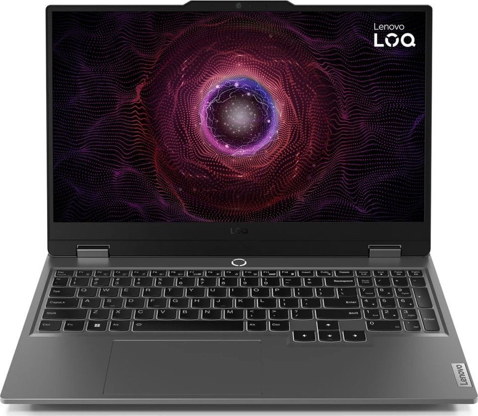 Lenovo LOQ 15ARP9 Ryzen 7 7435HS / 24 GB / 1 TB / W11 / RTX 4050 / 144 Hz 83JC00KLLT