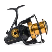 Kołowrotki - Kołowrotek karpiowy Penn Spinfisher VI Reel Long Cast czarno-złoty 1481276 - miniaturka - grafika 1