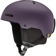 Kaski narciarskie - Smith Rodeo MIPS, kask narciarski, junior, fioletowy - miniaturka - grafika 1