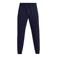 Spodnie męskie - UA RIVAL FLEECE JOGGERS - miniaturka - grafika 1