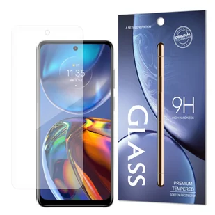 Tempered Glass szkło hartowane 9H Motorola Moto E32 (opakowanie – koperta) - Szkła hartowane na telefon - miniaturka - grafika 1