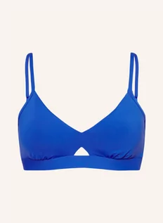 Stroje kąpielowe - Seafolly Góra Od Bikini Bralette Seafolly Collective blau - grafika 1