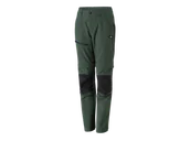 Spodnie i spodenki dla chłopców - CRIVIT Spodnie trekkingowe chłopięce, z odpinanymi nogawkami (Oliwkowy, 146) - miniaturka - grafika 1