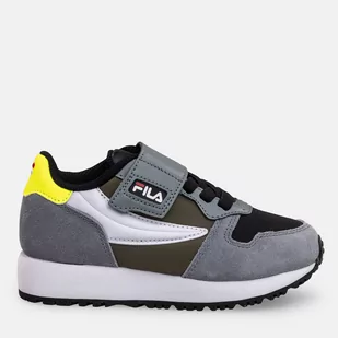 Buty sportowe dla dzieci Fila FFK0036-83149 30 19,3 cm (8719477717466_Eu) - Buty dla chłopców - miniaturka - grafika 1