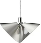 Lampy sufitowe - Frandsen - Peel Lampa Wisząca Brushed Stainless Steel Frandsen - miniaturka - grafika 1