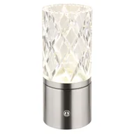 Lampy stojące - Lampa stołowa LED 2,5W LUNKI 21010N Globo - miniaturka - grafika 1