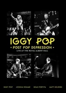 Rock - Iggy Pop Post Pop Depression Live At The Royal Albert Hall Blu-ray) - miniaturka - grafika 1