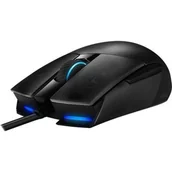 Myszki - Asus Rog Strix Impact II czarna (90MP01E0-B0UA00) - miniaturka - grafika 1