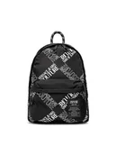 Plecaki - Versace Jeans Couture Plecak 73YA4B10 Czarny - miniaturka - grafika 1