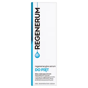 Aflofarm Regenerum Regeneracyjne serum do pięt 30ml - Pielęgnacja stóp - miniaturka - grafika 3