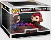 Figurki kolekcjonerskie - Funko POP! Moment, figurka kolekcjonerska, Wanda Vision, Harknees Vs. The Scarlet Witch, 1075 - miniaturka - grafika 1