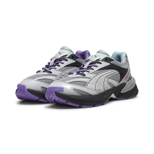 Męskie Sneakersy PUMA VELOPHASIS SPRINT2K 39534502 – Szary - Sneakersy męskie - miniaturka - grafika 1