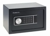Sejfy i kasy pancerne - Chubbsafes. Sejf AIR 10EL, domowy, gabinetowy, z zamkiem elektronicznym - miniaturka - grafika 1