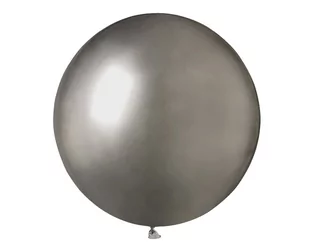 Godan Balon lateksowy - shiny grafitowy. GB150/90 - Balony i akcesoria - miniaturka - grafika 1