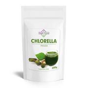 Suplementy diety - SOUL FARM Soul Farm Chlorella proszek 200 g oczyszczanie - miniaturka - grafika 1