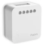 Sterowniki i przekaźniki - Aqara Aqara Przekaźnik 1 Kanał Z Neutralnym Wersja Eu - miniaturka - grafika 1